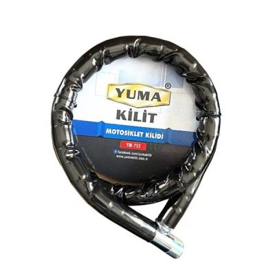 YUMA KÖRÜKLÜ MOTORSİKLET KİLİDİ YM-752