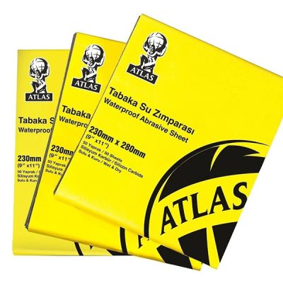 ATLAS SU ZIMPARASI 60 KUM