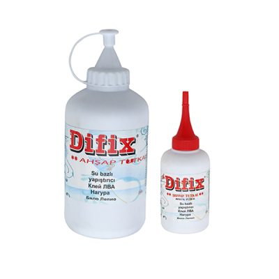 DİFİX ŞEFFAF TUTKAL 100 Gr