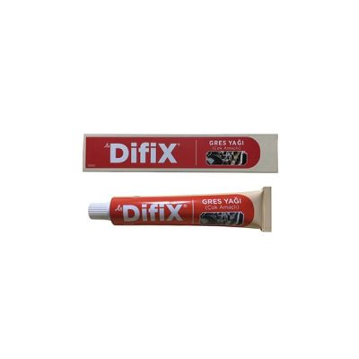 DİFİX TÜP GRES YAĞ 50 ML