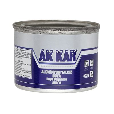 ALÜMİNYUM YALDIZ BOYA 100 Gr