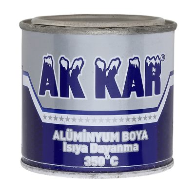 ALÜMİNYUM YALDIZ BOYA 200 Gr