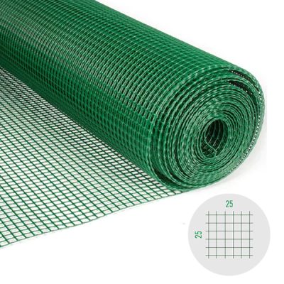 PVC PUNTALI TEL 25X25 1,80 MM 120 CM