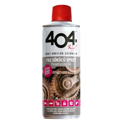 404 PAS SÖKÜCÜ SPREY 400ML