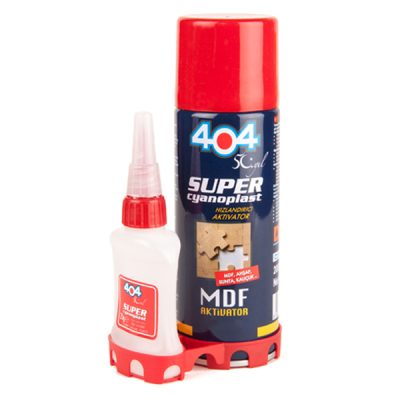 404 MDF HIZLI YAPIŞTIRICI 200 ML