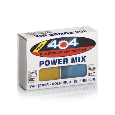 404 POWER MİX 40 GR